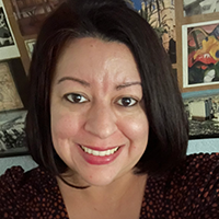 portrait: Danita Lopez