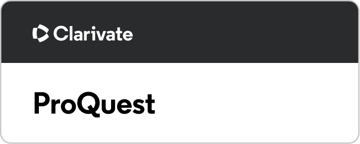 ProQuest badge/logo