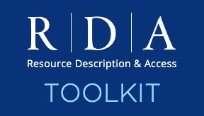 RDA Toolkit logo