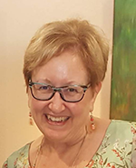 Jodene Pappas portrait