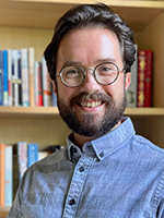Kevin Yanowski portrait