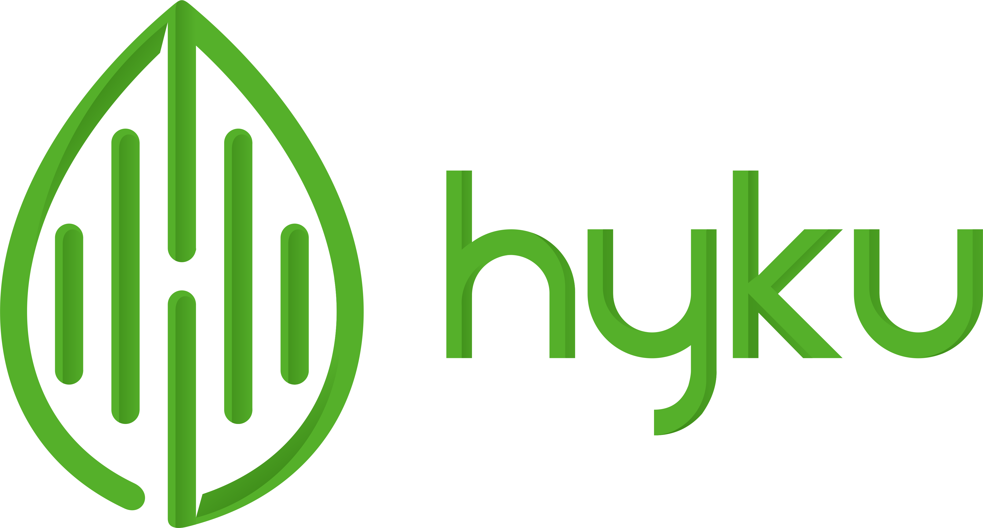 Hyku logo Hyku logo