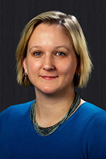 Sian Brannon portrait