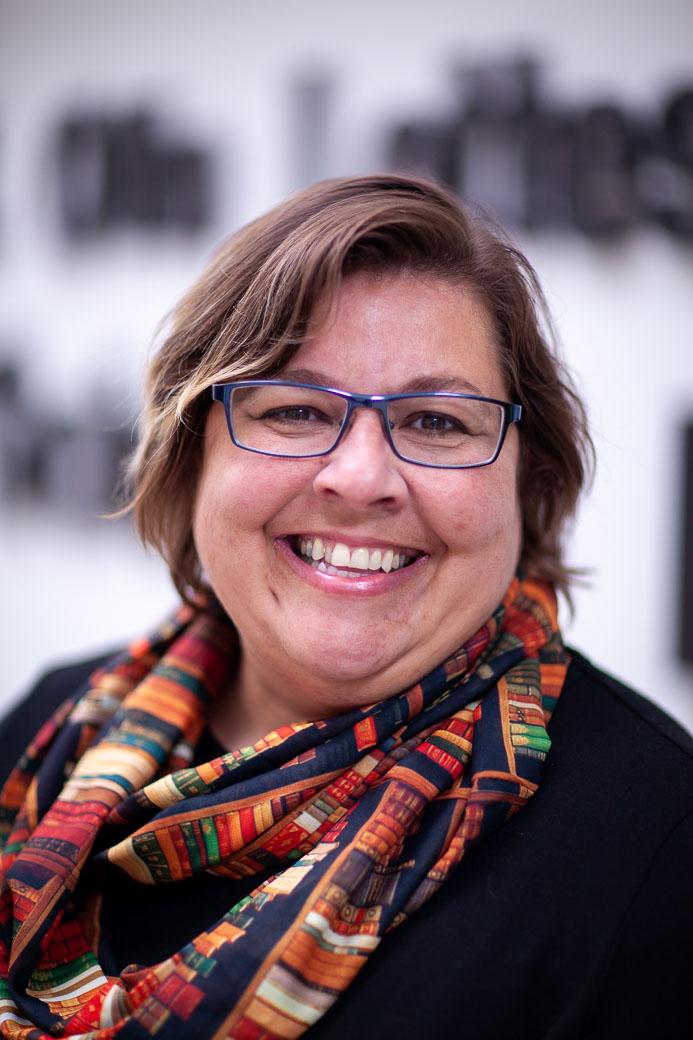 Amanda Sprochi portrait
