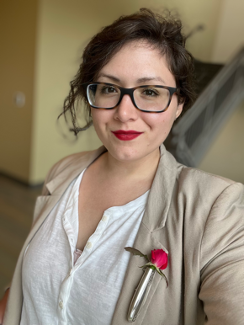 Abigail Manis portrait
