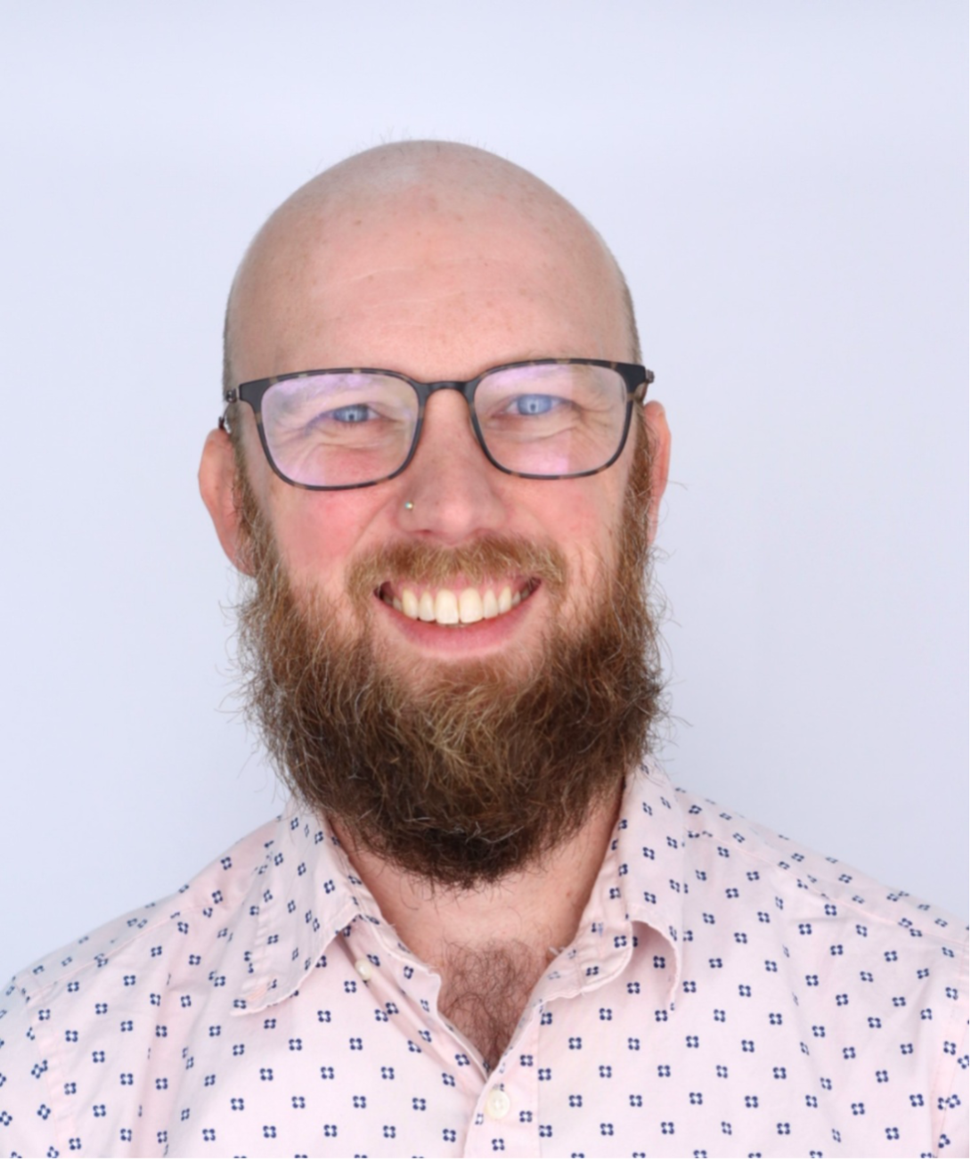 Elliot Williams portrait