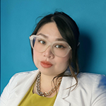 Nancy Hu portrait
