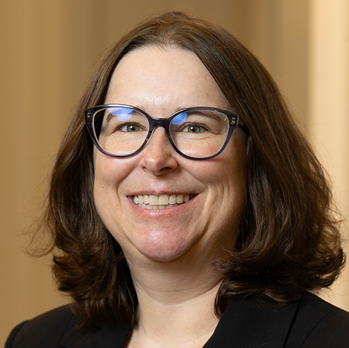 Melissa Johnson portrait