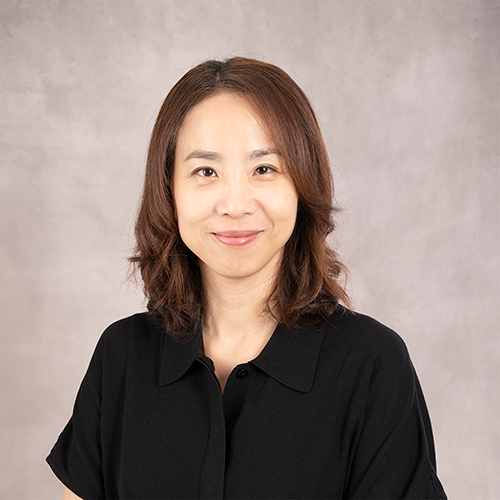 Synae Yoon portrait