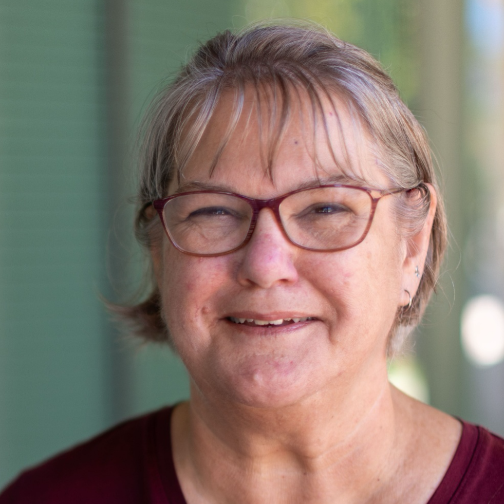 Beth Reese portrait