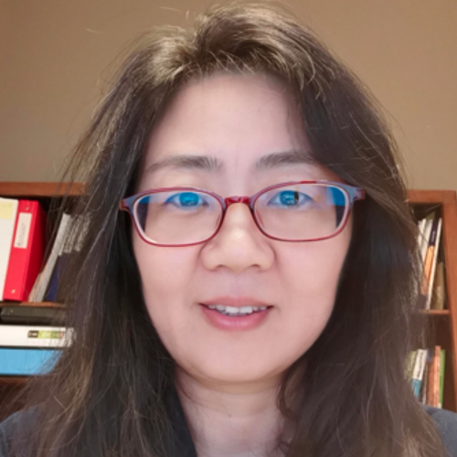 Jingjing Wu portrait