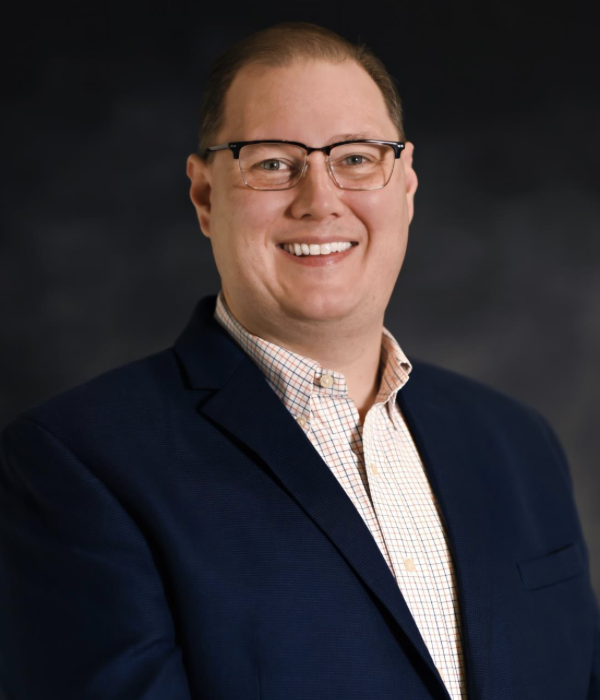Dr. Greg Carter portrait
