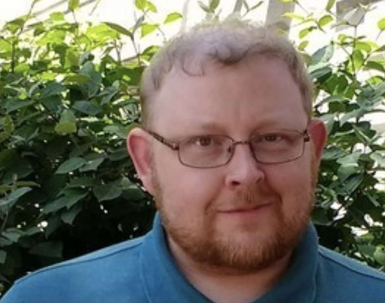 Seth Huber portrait