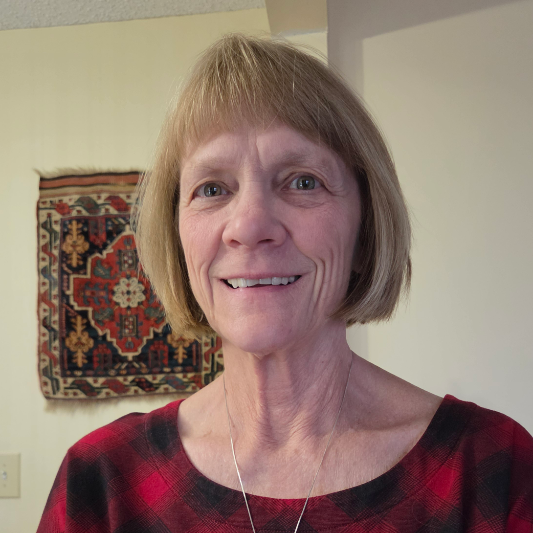 portrait: Ann Gaebe