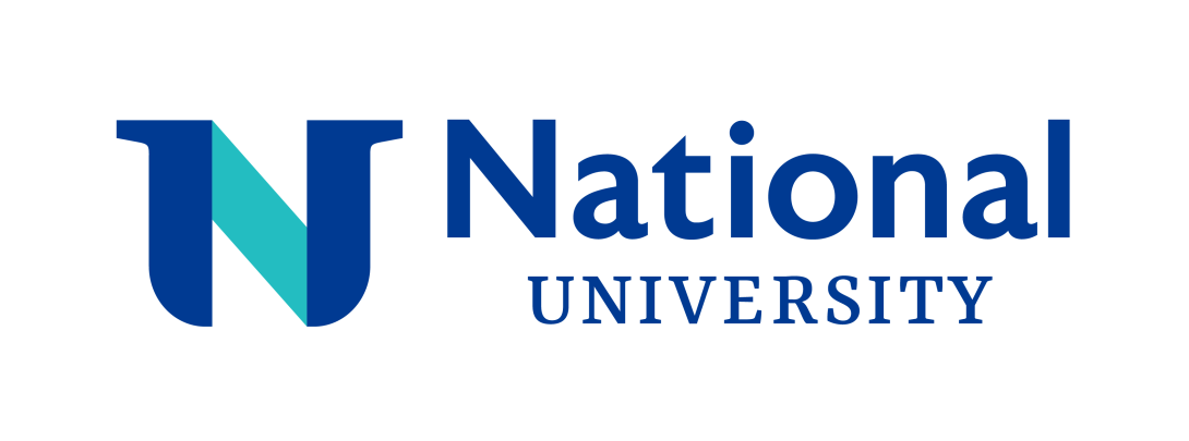 National University logo