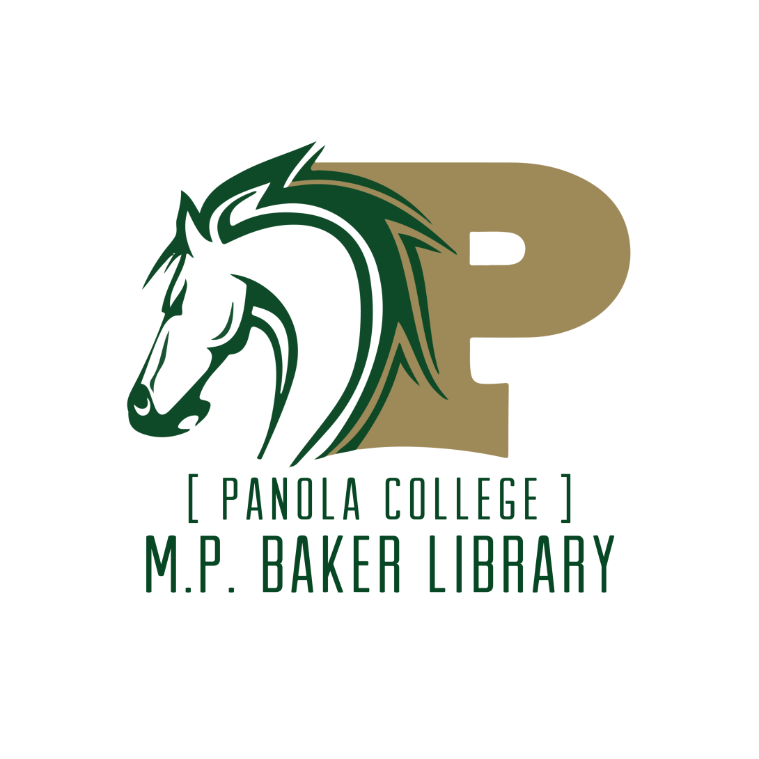 Panola College logo