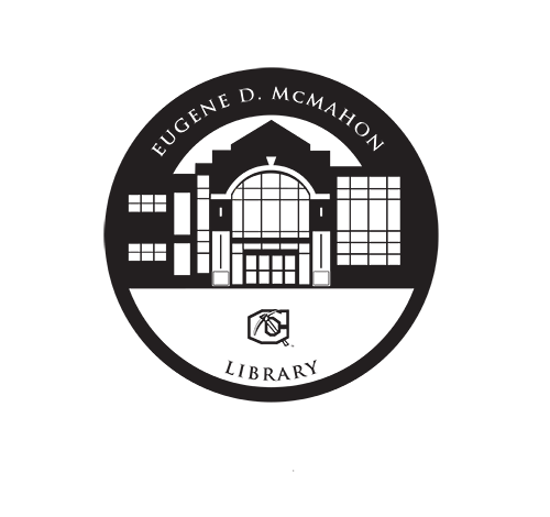 Cameron University library logo
